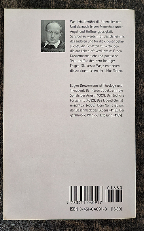 Zeiten der Liebe